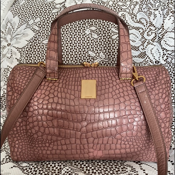 AUTHENTIC COURONNE TWO WAY BAG - Picture 1 of 15